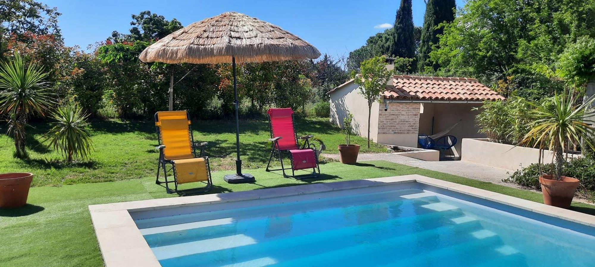 Myluberon-Appartement Au Pied Du Luberon Lauris Exterior photo